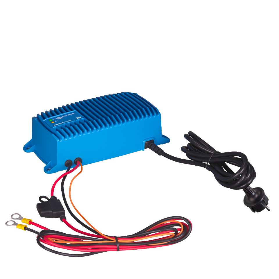 Caricabatterie Blue Smart 12/17 CEE 7/7 Victron Energy