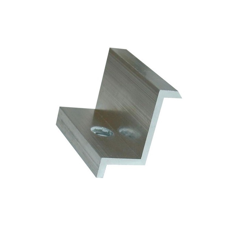 Klamra skrajna 50x38 mm